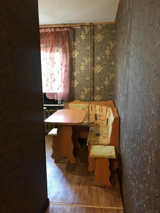 Затишна Однокімнатна Квартира 5 Хв Від Південного Вокзалу 哈尔科夫 外观 照片